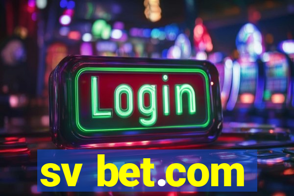 sv bet.com